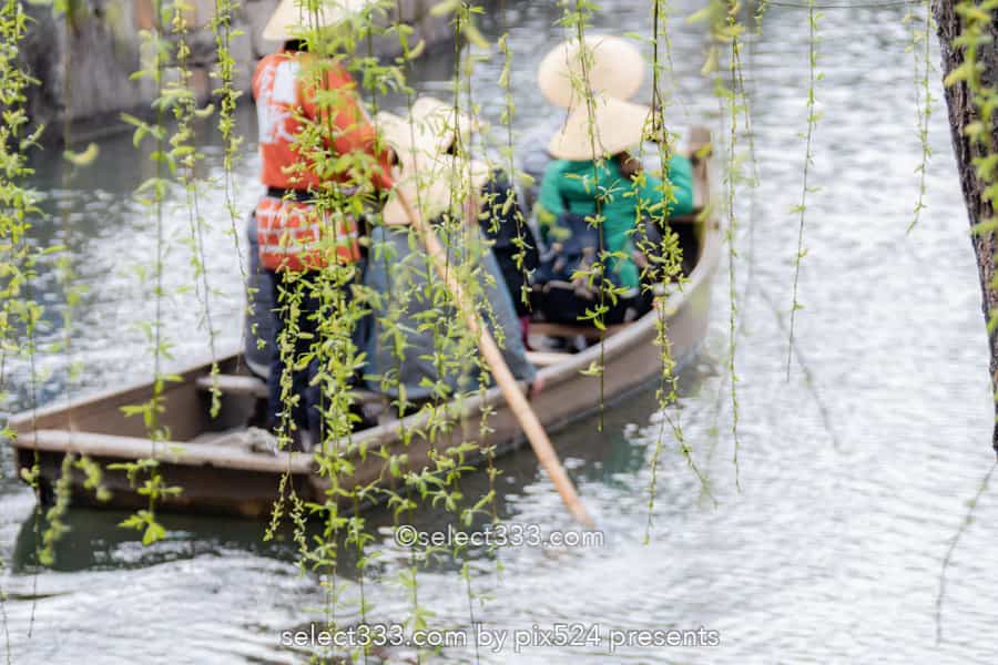 倉敷美観地区の撮影！美しい景観エリア一度は行きたい観光地！岡山県倉敷市の撮影地