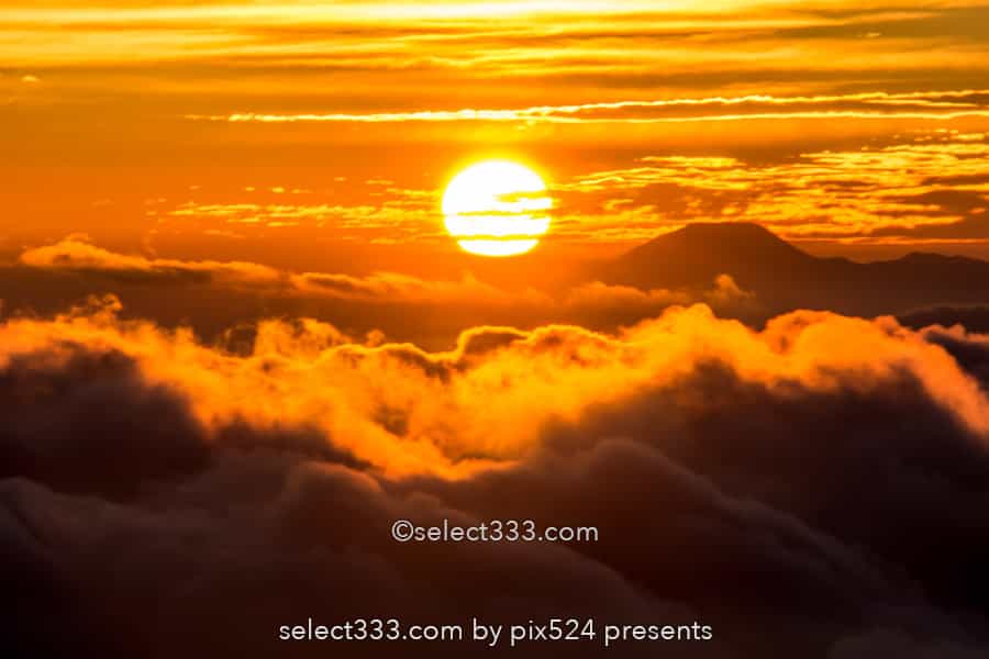 草津白根山 雲海と星空の撮影！湯釜・弓池の風景とハイキング！草津白根レストハウス