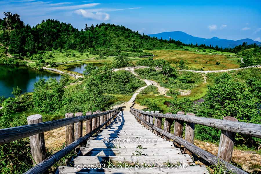 草津白根山 雲海と星空の撮影！湯釜・弓池の風景とハイキング！草津白根レストハウス