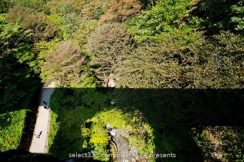 めがね橋（碓氷第三橋梁）の風景！碓氷峠のノスタルジアな撮影地！アプト道をハイキング