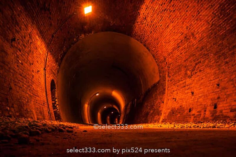 めがね橋（碓氷第三橋梁）の風景！碓氷峠のノスタルジアな撮影地！アプト道をハイキング