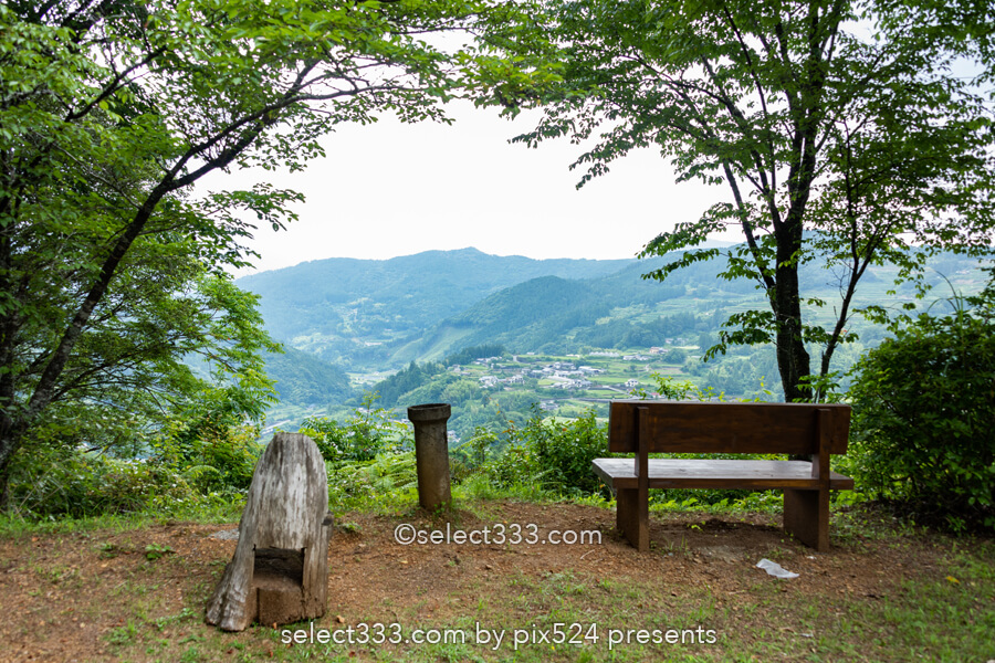 【なんてん展望台】土佐町の美しい棚田は里山の原風景が残る地！棚田をドローン撮影