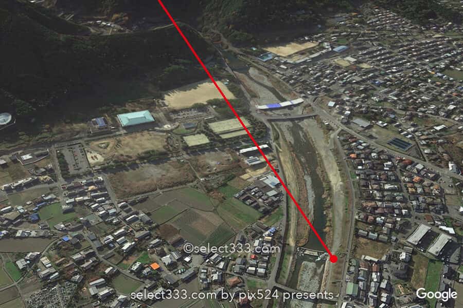 愛媛県新居浜市内から撮る天の川！天の川撮影をタイムラプスに！四国地方の天の川撮影