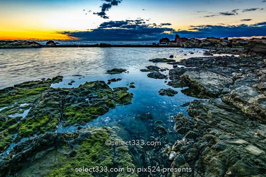 野島崎は房総半島最南端!野島埼と朝日・夕日・星空の撮影!千葉県のマルチな景勝地