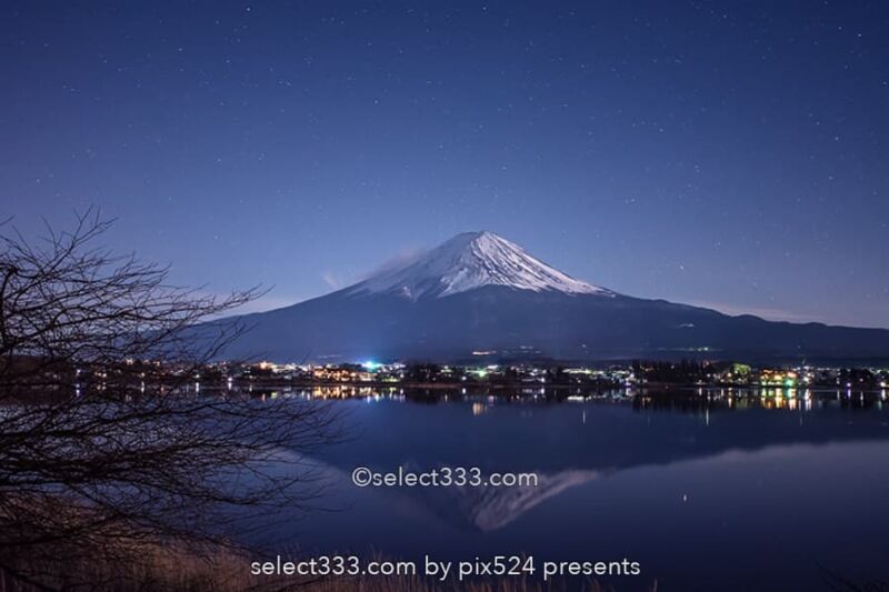 逆さ富士の撮影！富士五湖や池で富士山のリフレクション撮影！富士山周辺の水辺を巡り