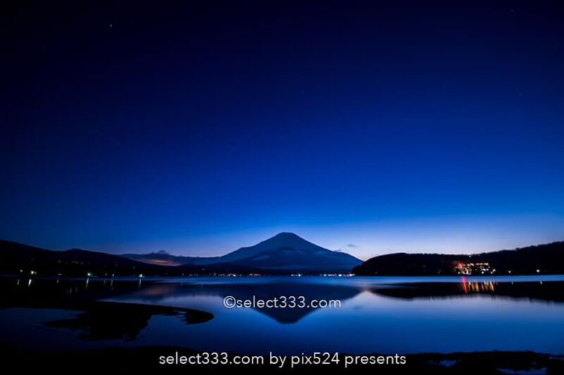 逆さ富士の撮影！富士五湖や池で富士山のリフレクション撮影！富士山周辺の水辺を巡り
