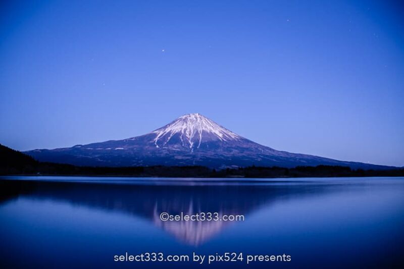 逆さ富士の撮影！富士五湖や池で富士山のリフレクション撮影！富士山周辺の水辺を巡り