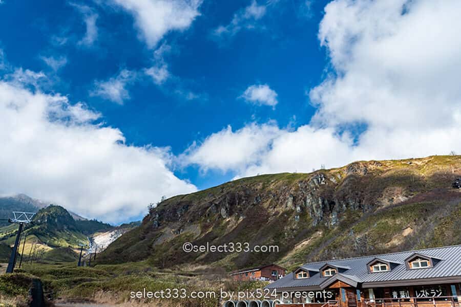白根火山ロープウェイ山麓駅で星空撮影！満天の星の殺生河原！通行規制時の観測地