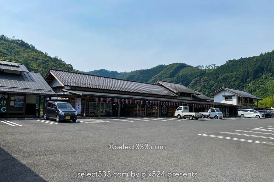 【道の駅 四万十とおわ】四万十川のほとりにある快適な道の駅！高知県車中泊ポイント