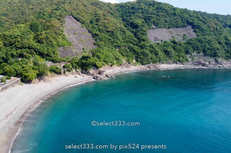 美しいビーチから天の川の撮影！四万十町志和海岸のキャンプ場！高知県の無料キャンプ場