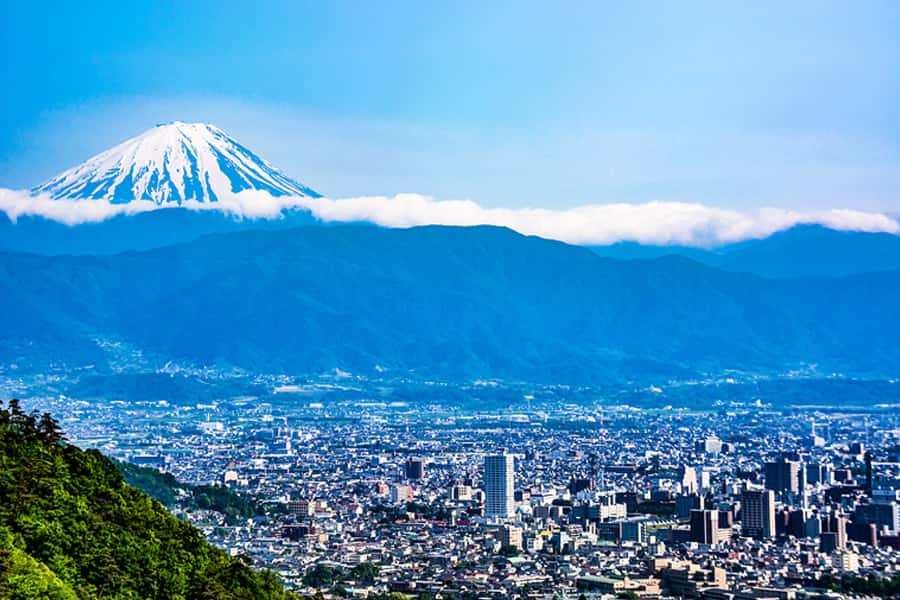 昇仙峡の奇岩と仙娥滝の撮影！紅葉の見頃に見る甲府の渓谷風景！秩父多摩甲斐国立公園