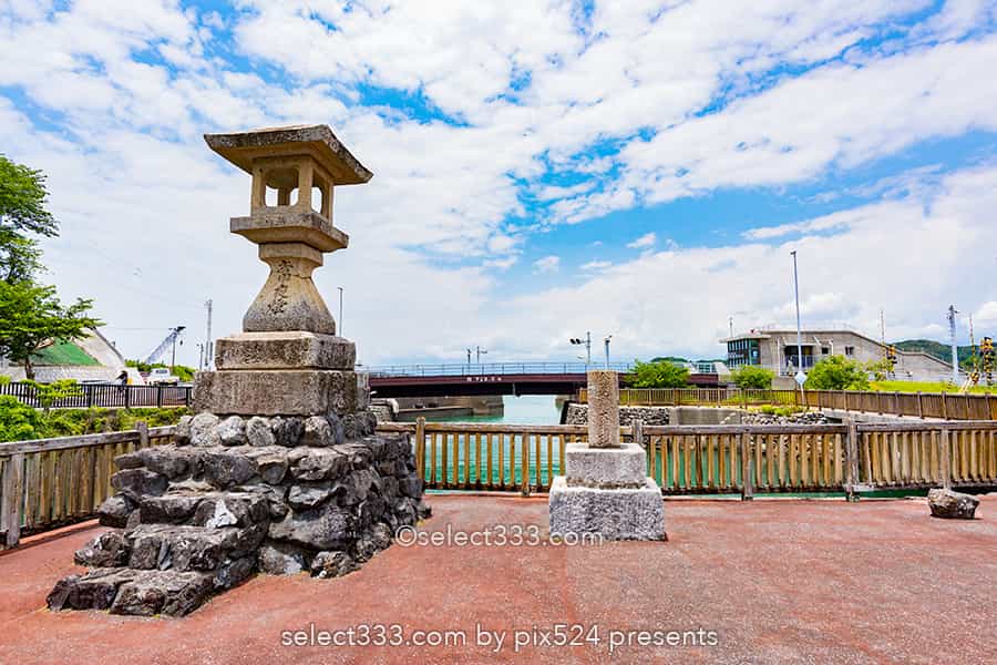 手結港可動橋：迫力ある動く橋！高知県香南市の跳ね橋がある風景！いつ開閉する？