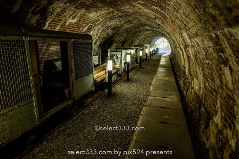 別子銅山東平ゾーンの撮影!繁栄期の面影が残る天空の歴史遺産!四国の産業遺産エリア