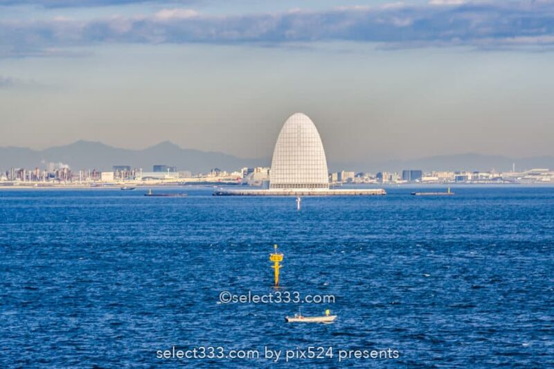 海ほたるPAから撮る朝日・夕日・夜の風景!東京湾アクアライン!千葉県と東京の風景