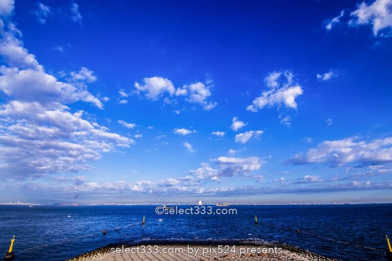 海ほたるPAから撮る朝日・夕日・夜の風景!東京湾アクアライン!千葉県と東京の風景