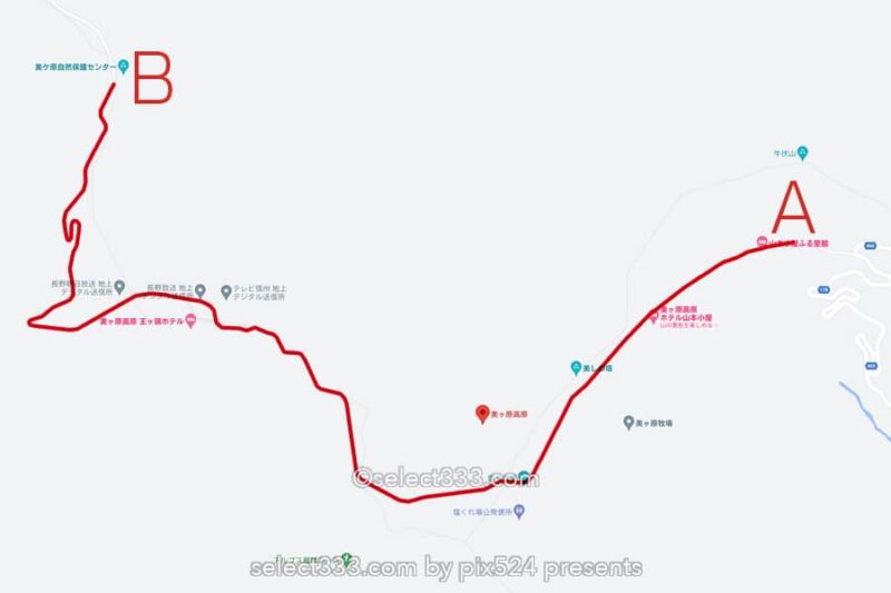 美ヶ原高原の天の川!満天の星の絶景高原で天の川銀河の撮影!長野県の星空絶景地