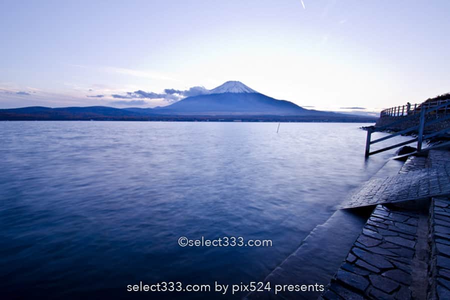 山中湖と富士山の撮影！夕焼けや星空・冬景色の山中湖の撮影地！富士五湖の富士山