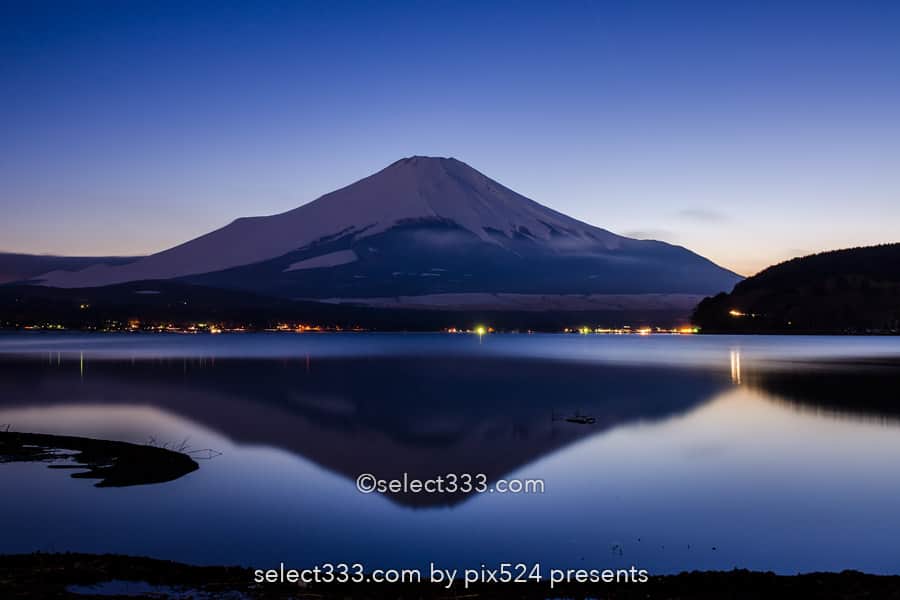 山中湖と富士山の撮影！夕焼けや星空・冬景色の山中湖の撮影地！富士五湖の富士山