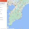 千葉県の朝日撮影スポット - Google マイマップ