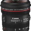Amazon | Canon 超広角ズームレンズ EF8-15mm F4L フィッシュアイ USM フルサイズ対応