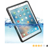 Amazon.co.jp: iPad air3 pro 10.5インチ 完全 防水ケース 耐震 防雪 防塵 耐衝撃 カ