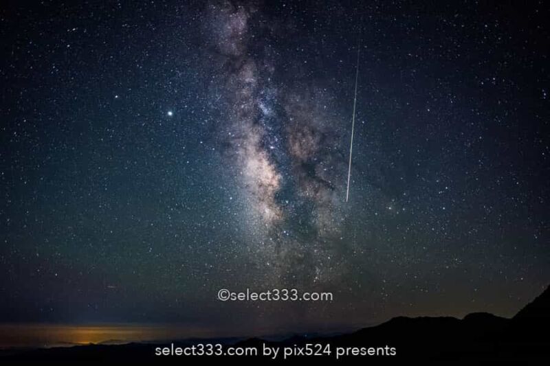 2021年ペルセウス座流星群！日時・方角と観測・撮影徹底攻略！スマホで撮る動画で撮る