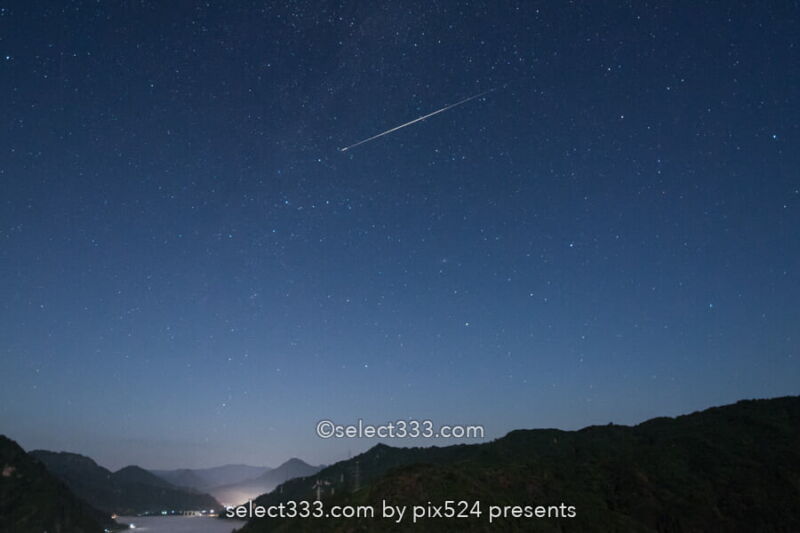 2021年版オリオン座の流星群観測と撮影攻略!秋の流星群撮影!2021年版流星群観測撮影