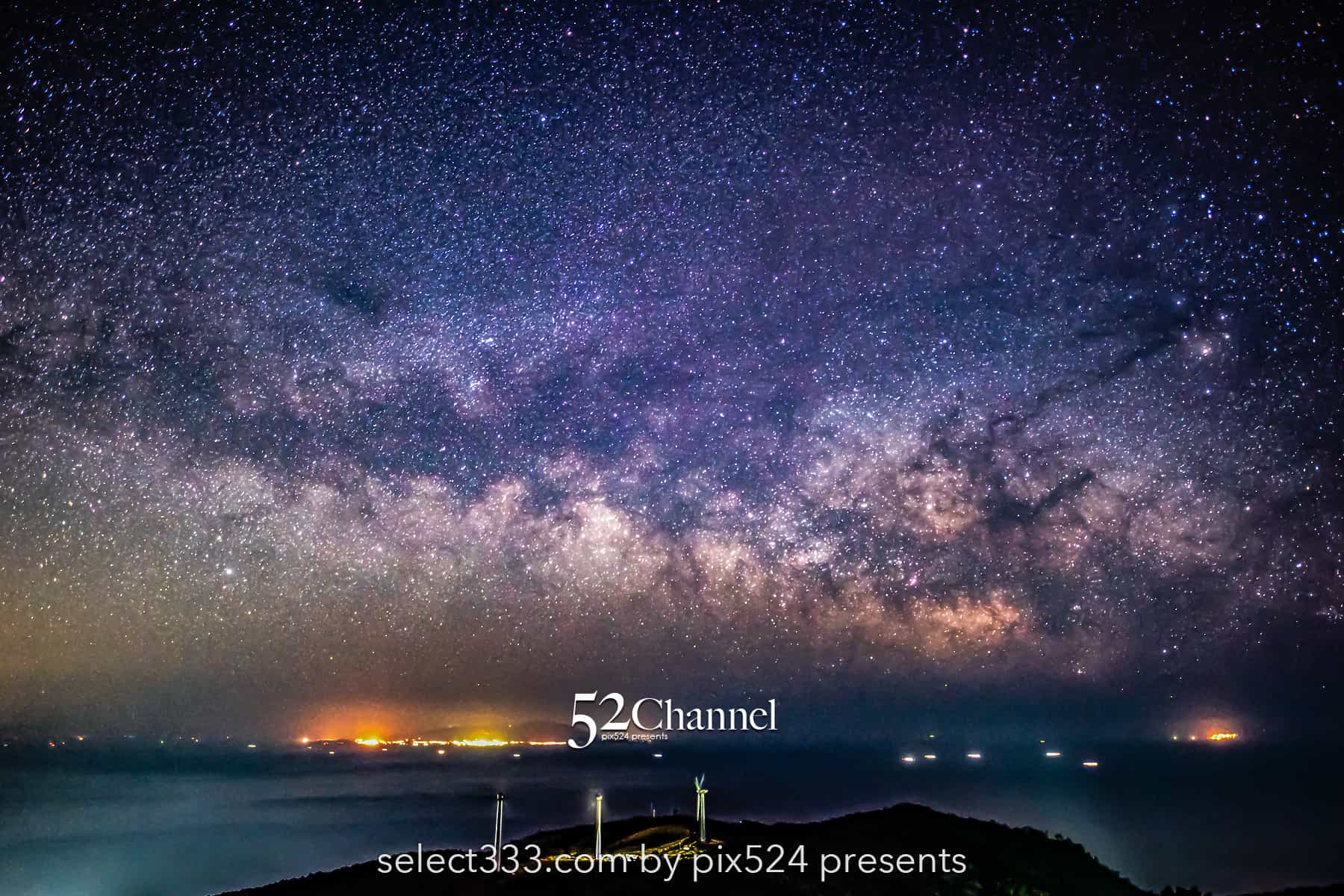 2026年版毎月の天の川!今月の天の川の方角と最適な撮影時間は?方角と日時のチェック