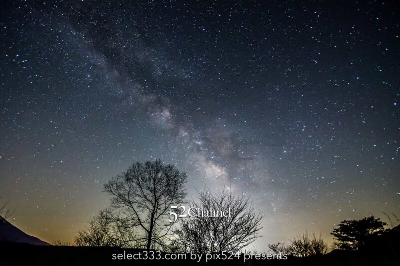 朝霧高原の富士山と天の川撮影！満天から星降る富士山麓の高原！静岡県の星空撮影地：writing and Photo by pix524:Masaya Konishi （小西雅哉）写真を楽しむブログ 主宰