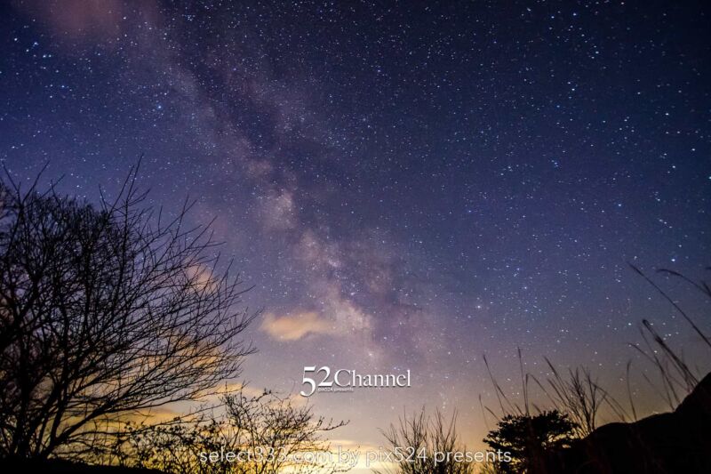 朝霧高原の富士山と天の川撮影！満天から星降る富士山麓の高原！静岡県の星空撮影地：writing and Photo by pix524:Masaya Konishi （小西雅哉）写真を楽しむブログ 主宰