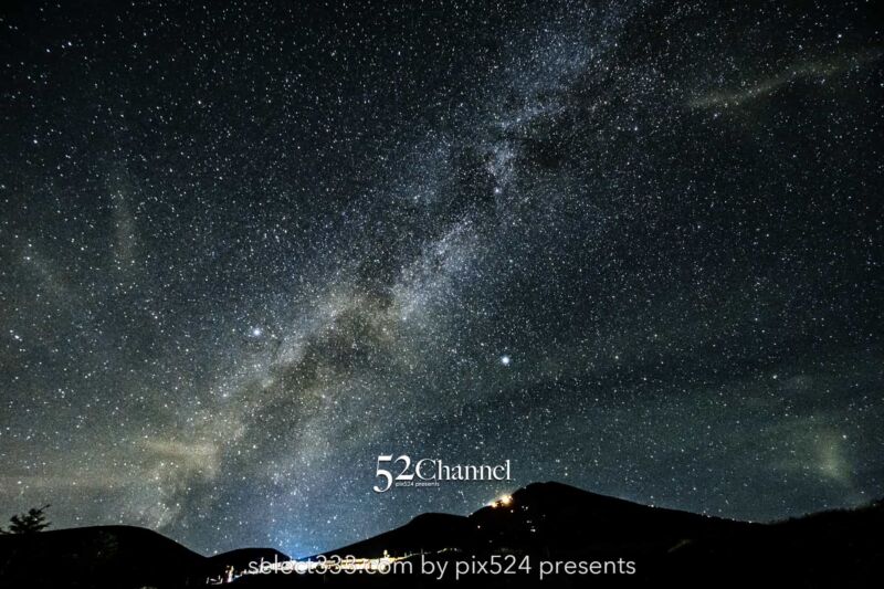 富士山と天の川を撮る撮影地と季節は?富士山と星空撮影計画!富士山を中心にした撮影地:writing and Photo by pix524:Masaya Konishi (小西雅哉)写真を楽しむブログ 主宰