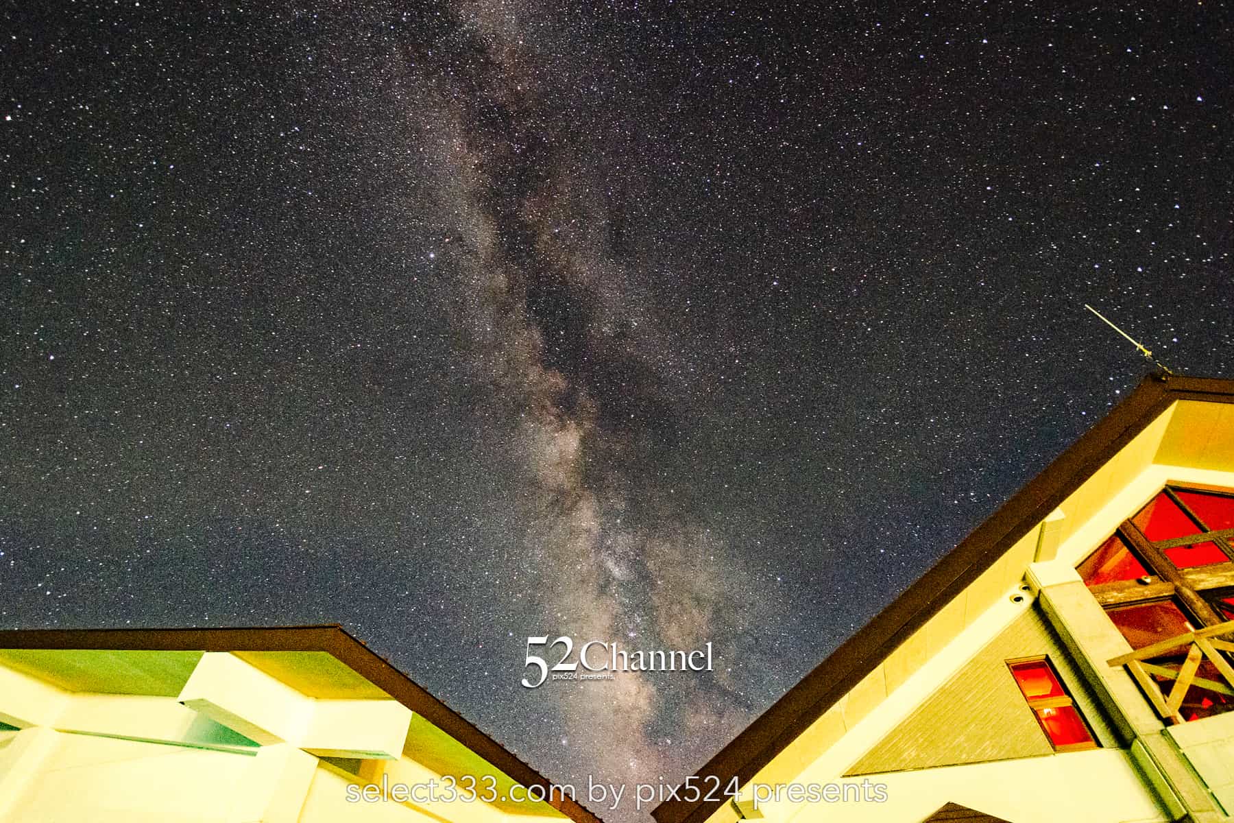 草津白根レストハウス・弓池から天の川撮影！草津白根山の星空！満天の星降る絶景撮影地：writing and Photo by pix524:Masaya Konishi （小西雅哉）写真を楽しむブログ 主宰