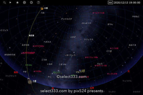 12月の天の川はどこに見える？冬の星空観測の撮影時間と方角は？2020年版天の川撮影候補