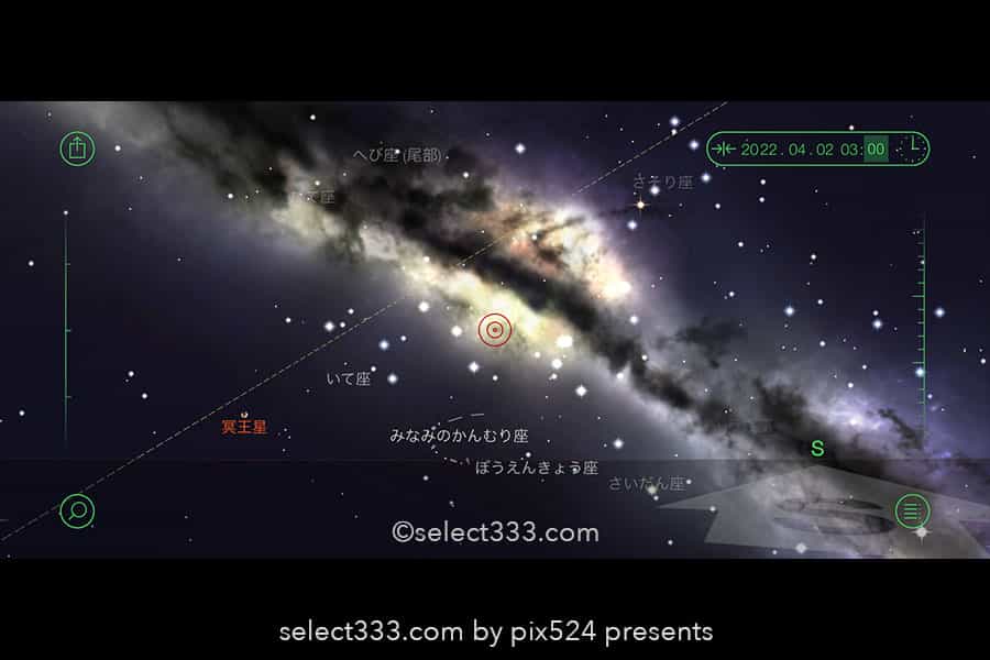 2022年4月天の川が見える日時と方角は？天の川銀河撮影候補日！春の星空の観測と撮影