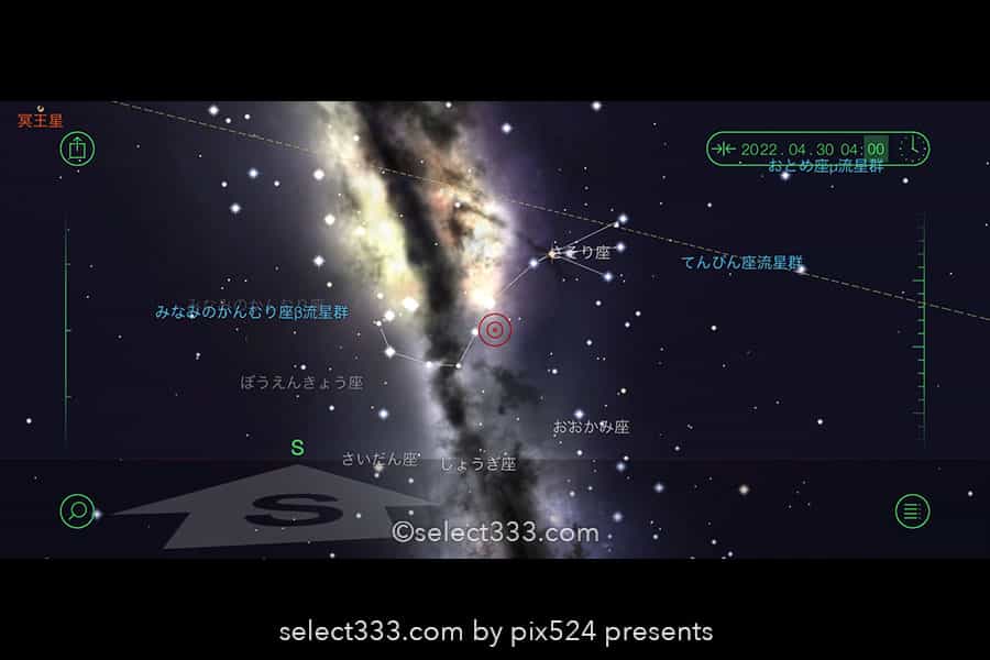 2022年4月天の川が見える日時と方角は？天の川銀河撮影候補日！春の星空の観測と撮影