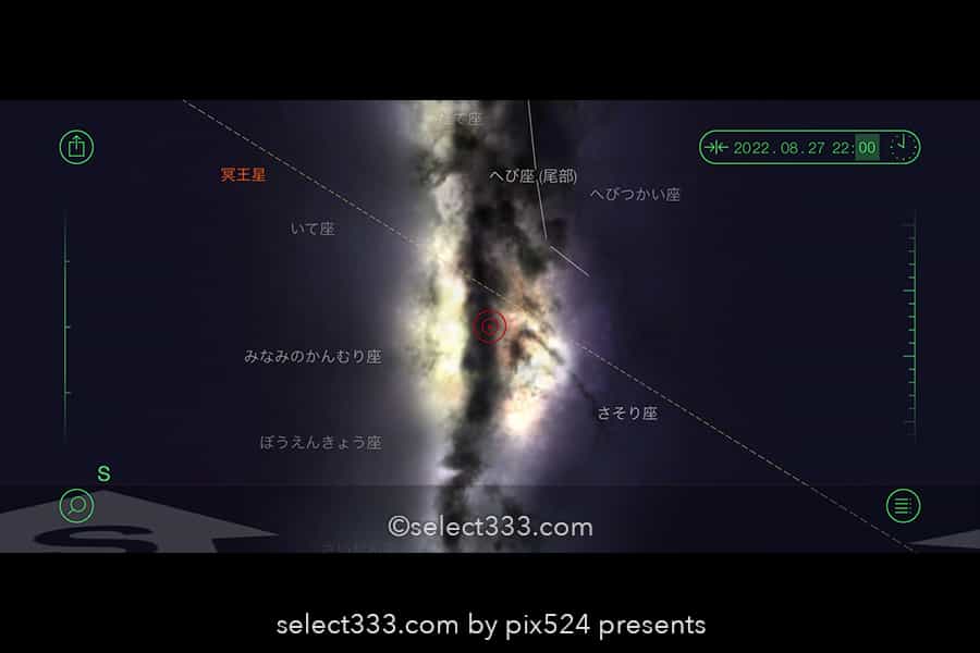 2022年8月天の川が見える日時と方角は？天の川銀河撮影候補日！真夏の星空の観測と撮影