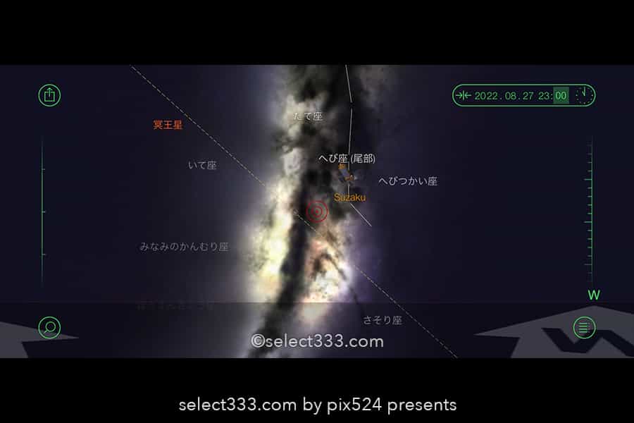 2022年8月天の川が見える日時と方角は？天の川銀河撮影候補日！真夏の星空の観測と撮影