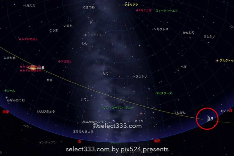 伝統的七夕2022年8月4日は天の川を見る事ができる？方角と時間帯！天の川の観測と撮影