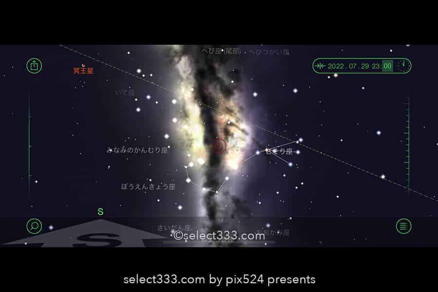 2022年7月天の川が見える日時と方角は？天の川銀河撮影候補日！七夕の星空の観測と撮影