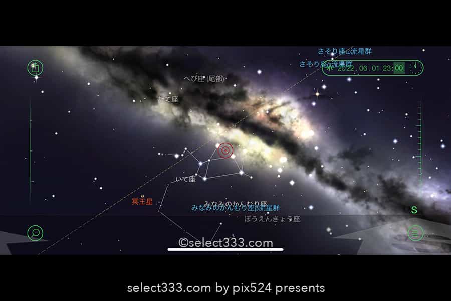 2022年6月天の川が見える日時と方角は？天の川銀河撮影候補日！夏の星空の観測と撮影