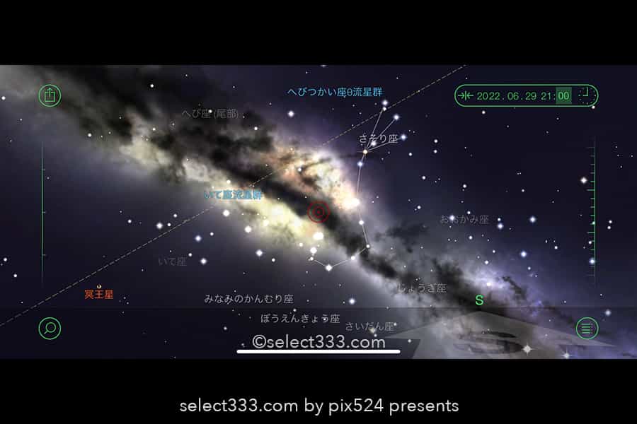 2022年6月天の川が見える日時と方角は？天の川銀河撮影候補日！夏の星空の観測と撮影