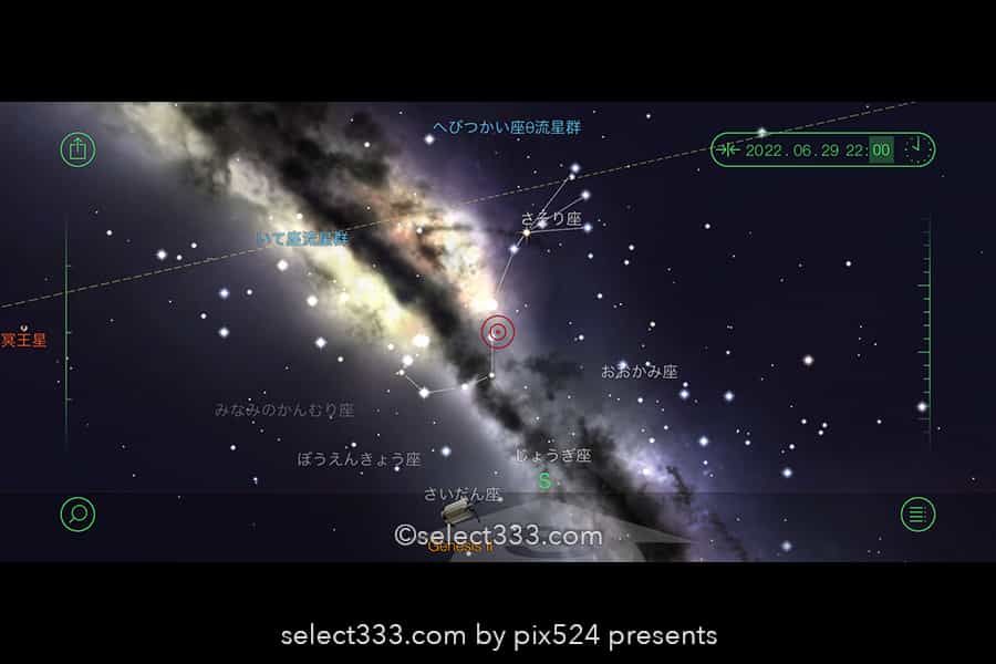 2022年6月天の川が見える日時と方角は？天の川銀河撮影候補日！夏の星空の観測と撮影