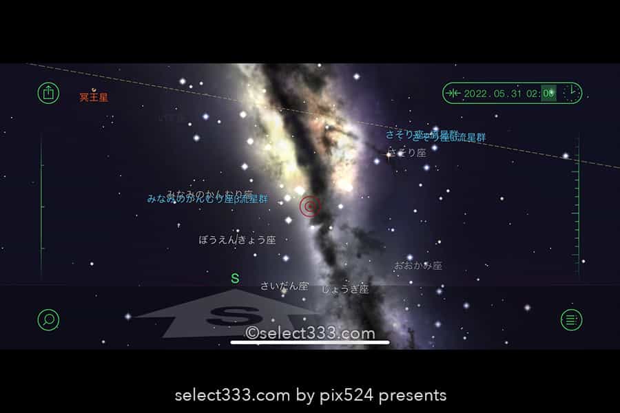 2022年5月天の川が見える日時と方角は？天の川銀河撮影候補日！春の星空の観測と撮影