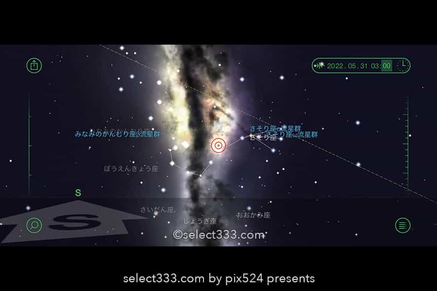 2022年5月天の川が見える日時と方角は？天の川銀河撮影候補日！春の星空の観測と撮影