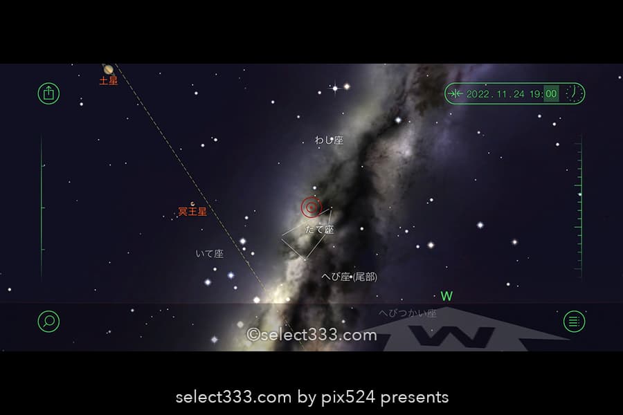 2022年11月天の川が見える日時と方角は?天の川銀河撮影候補日!秋の星空の観測と撮影