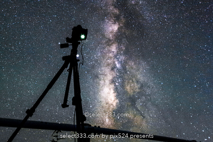 8月に天の川が見える日時と方角は？2021年版天の川撮影候補日！8月に天の川は観える？