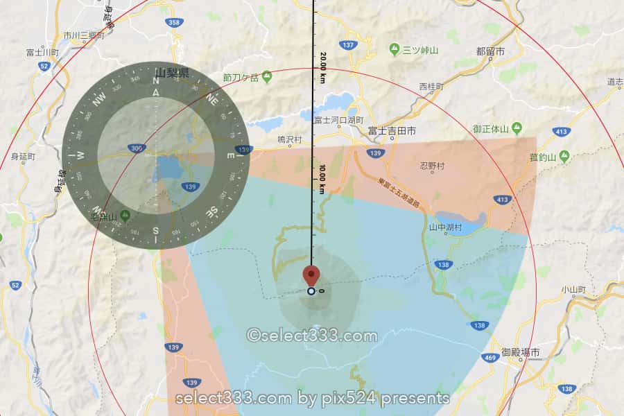 富士山と天の川を撮る撮影地と季節は？富士山と星空撮影計画！富士山を中心にした撮影地
