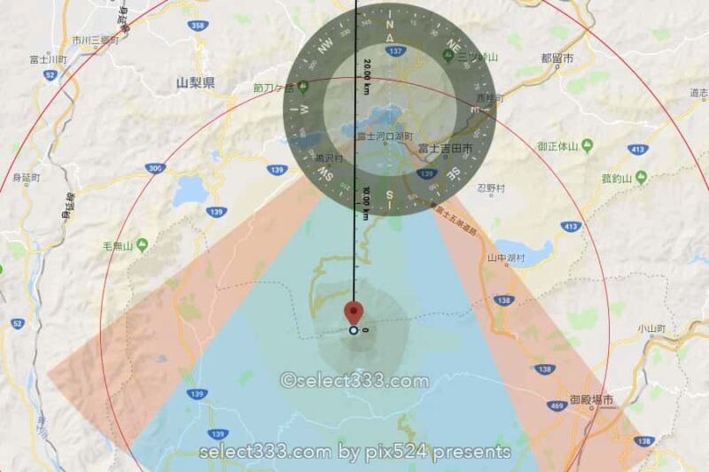 富士山と天の川を撮る撮影地と季節は?富士山と星空撮影計画!富士山を中心にした撮影地