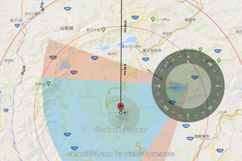 富士山と天の川を撮る撮影地と季節は?富士山と星空撮影計画!富士山を中心にした撮影地