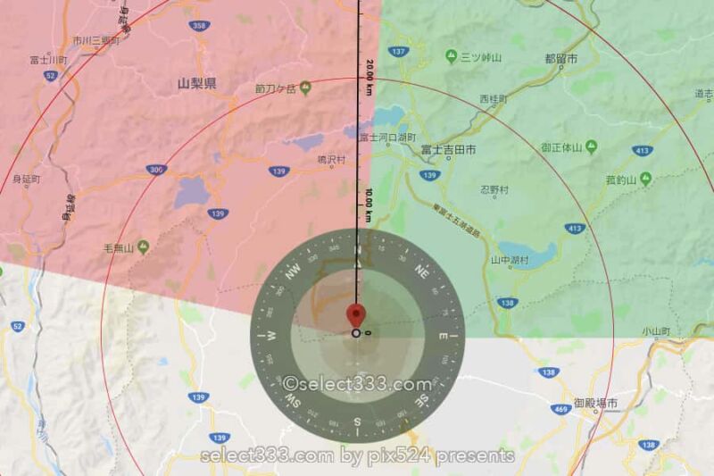 富士山と天の川を撮る撮影地と季節は?富士山と星空撮影計画!富士山を中心にした撮影地